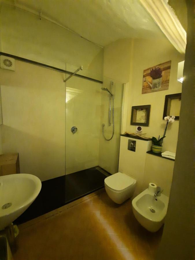 Finestre Sul Mare Villa San Lorenzo al Mare Kamer foto