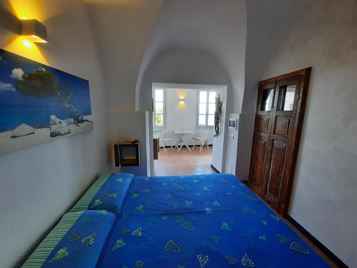 Finestre Sul Mare Villa San Lorenzo al Mare Buitenkant foto