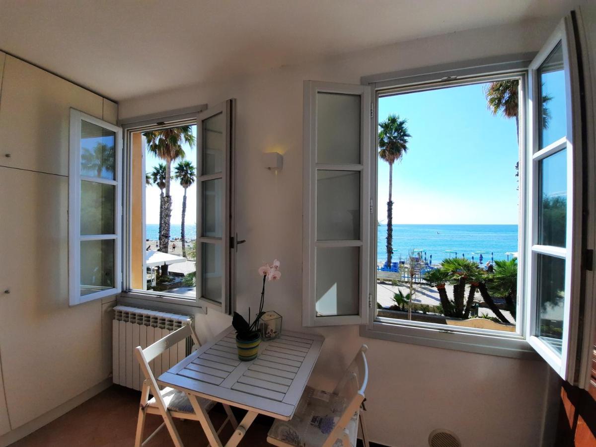 Finestre Sul Mare Villa San Lorenzo al Mare Kamer foto